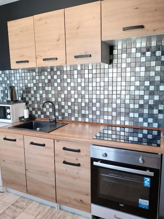 Apartament Lesny Lubiń Exterior foto
