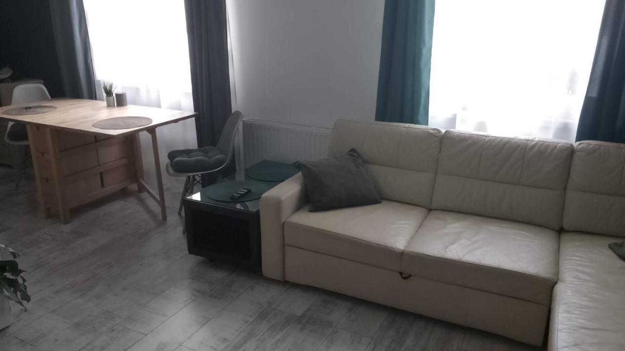Apartament Lesny Lubiń Exterior foto