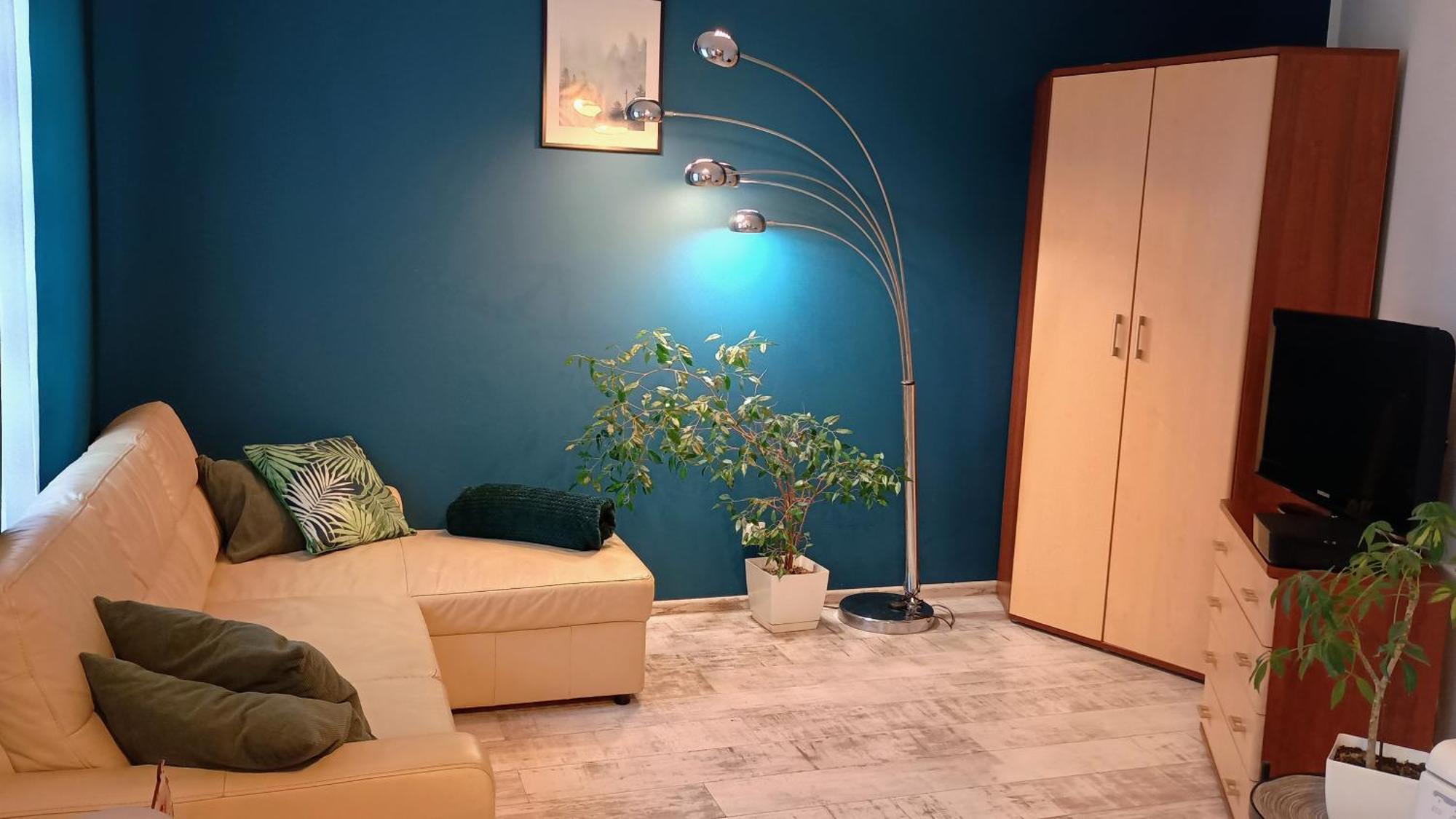 Apartament Lesny Lubiń Exterior foto